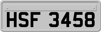 HSF3458