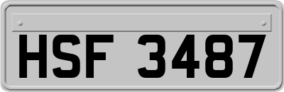 HSF3487