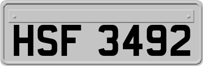 HSF3492
