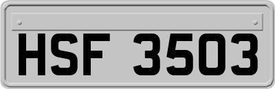 HSF3503