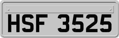 HSF3525