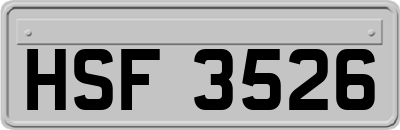 HSF3526