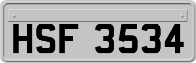 HSF3534