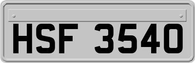 HSF3540