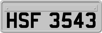 HSF3543