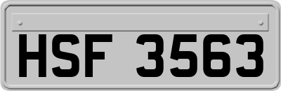 HSF3563