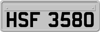 HSF3580