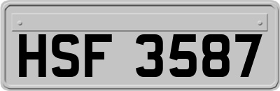 HSF3587