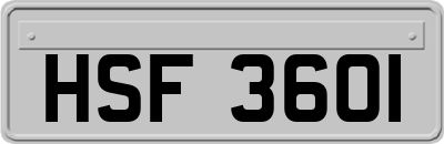 HSF3601