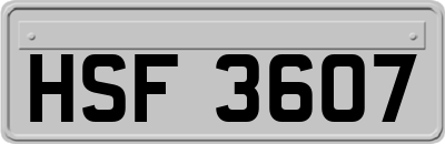 HSF3607