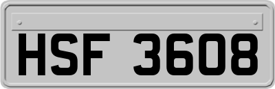 HSF3608