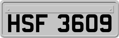 HSF3609
