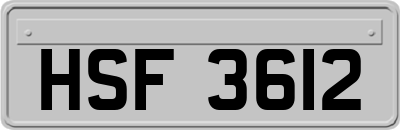 HSF3612