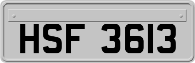 HSF3613