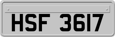 HSF3617