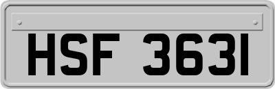 HSF3631