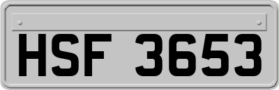 HSF3653