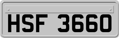 HSF3660