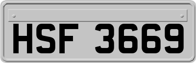 HSF3669