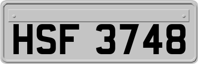 HSF3748