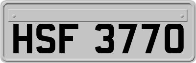 HSF3770