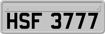 HSF3777