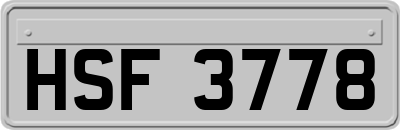 HSF3778
