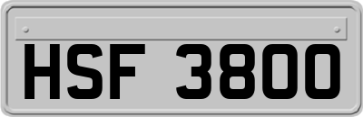 HSF3800