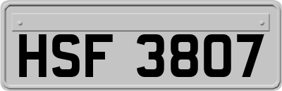 HSF3807