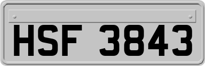 HSF3843
