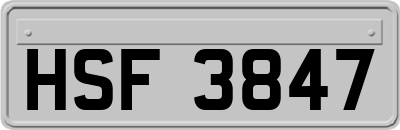 HSF3847