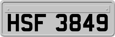 HSF3849
