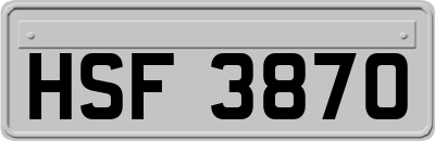HSF3870