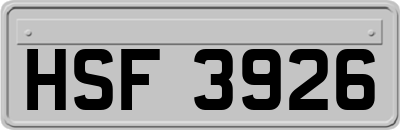 HSF3926