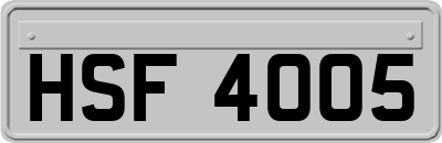 HSF4005
