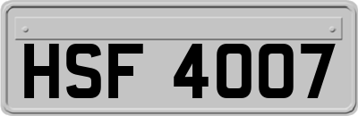 HSF4007