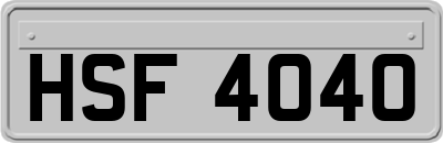 HSF4040