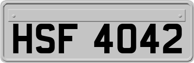 HSF4042