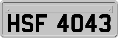 HSF4043