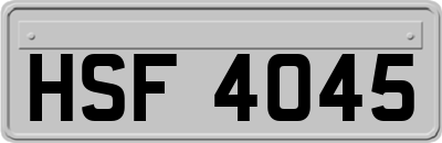 HSF4045