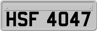 HSF4047