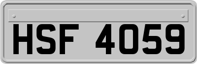 HSF4059
