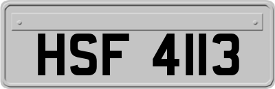 HSF4113