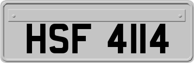 HSF4114