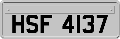 HSF4137