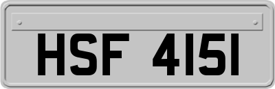 HSF4151