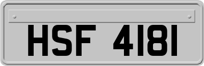 HSF4181