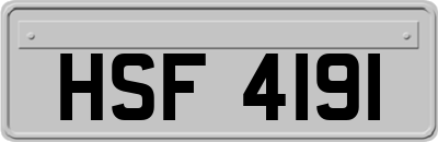 HSF4191