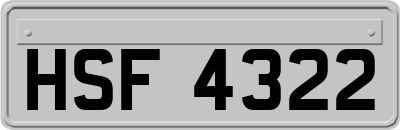 HSF4322