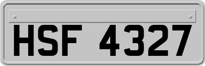 HSF4327